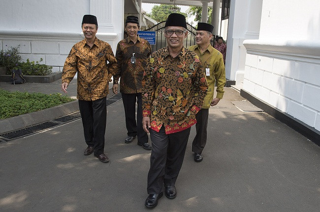 Muhammadiyah Terapkan Gerakan Tengah Sebagai Pencerah