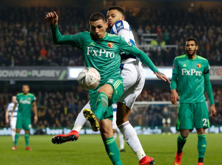 Kartu Merah Bek Watford Dianulir Jelang Final Piala FA