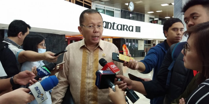 DPR Targetkan Pansel KPK Terbentuk Sebelum Lebaran