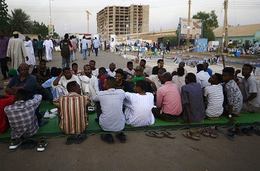 Lima Orang Tewas Ditembak dalam Aksi Protes di Sudan