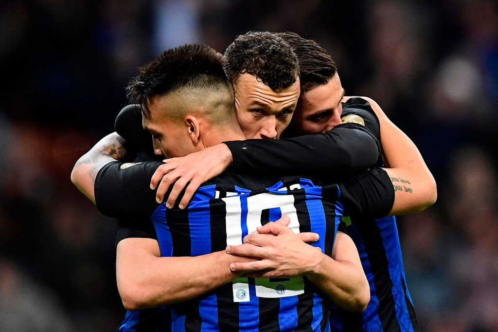 Inter Milan Tundukkan Chievo 2-0