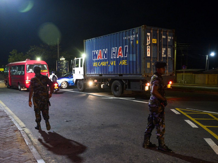 Pria Muslim Sri Lanka Tewas dalam Kerusuhan