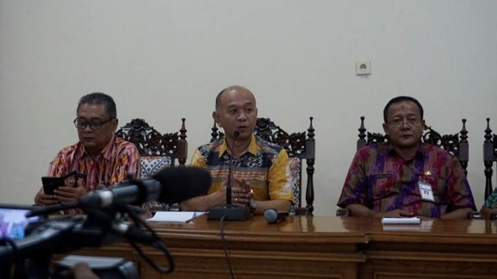 Wabup Ambil Alih Peran Bupati Jepara