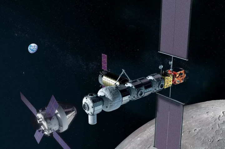 NASA Minta Dana Ekstra Rp23 Triliun untuk Program Pendaratan Bulan