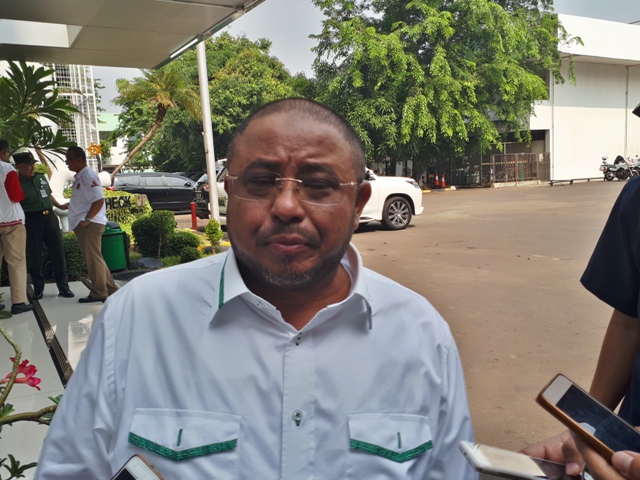 Komisi III DPR Desak Audit Internal Terkait Kerusuhan Lapas Siak