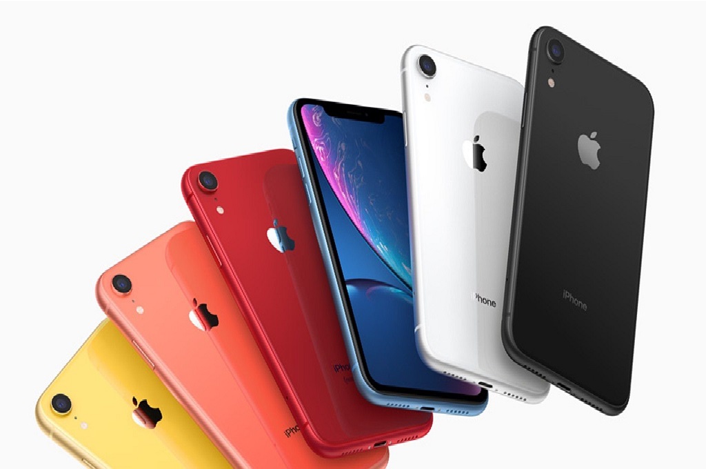 Penerus iPhone XR Bakal Punya Dua Warna Baru - Medcom.id