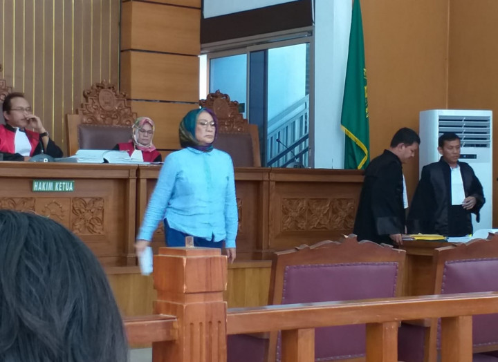 Ratna Sarumpaet Terkejut Foto Lebamnya Viral