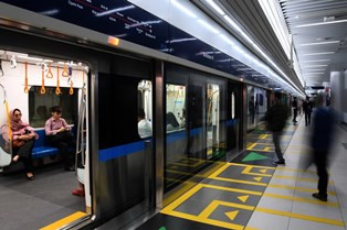 Tarif Normal MRT Tak Pengaruhi Jumlah Penumpang