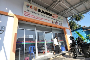500 BUMDes di Jabar 'Disuntik' Modal
