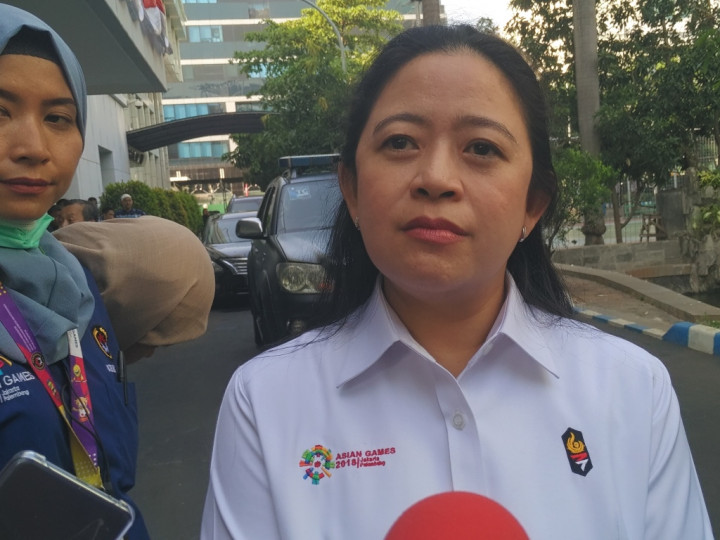 Puan Belum Pikirkan Kursi Ketua DPR