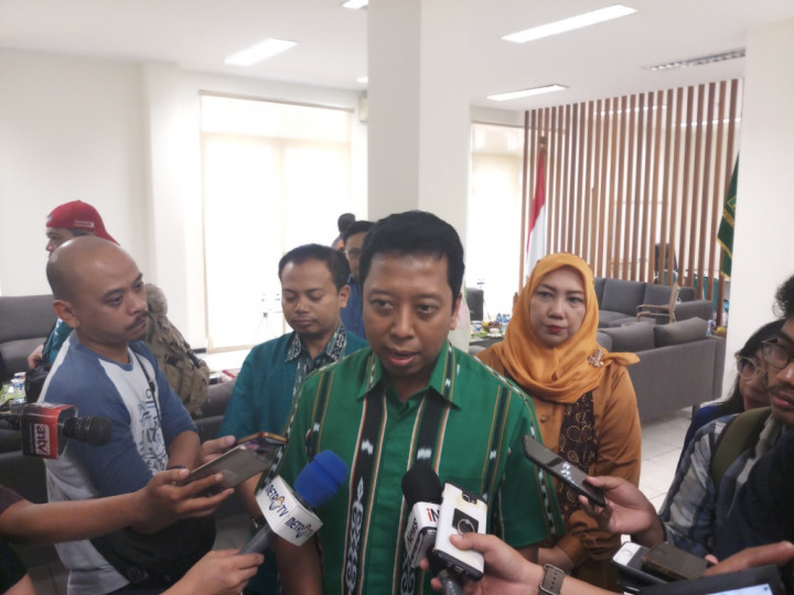 Romahurmuziy Kembali Dibantarkan di RS Polri