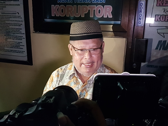 IAS Masuk Timses Prabowo-Sandiaga