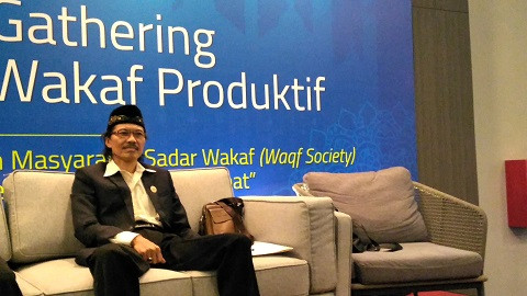 Media Efektif Menyosialisasikan Wakaf Produktif