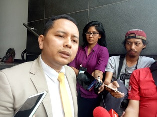 Eggi Sudjana Bantah Mencetuskan 'People Power'