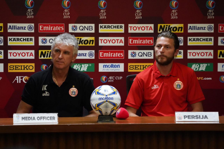 Shan United Jadi Pemanasan Persija Jelang Liga 1