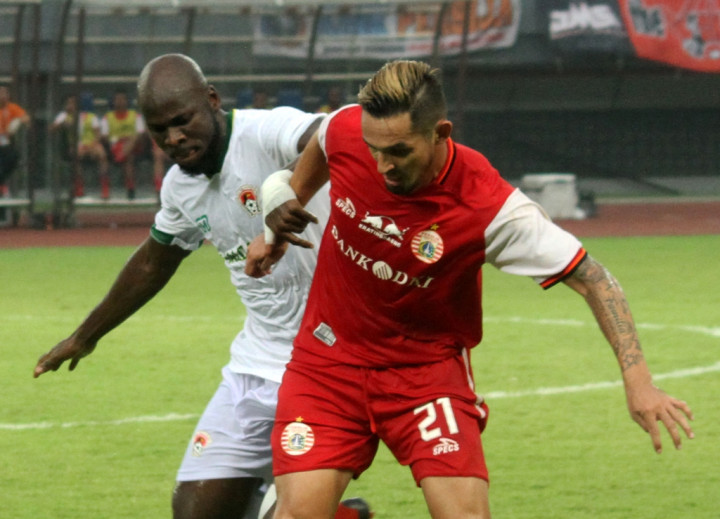 Akhiri Krisis Striker, PSIS Rekrut Eks Penyerang Persija