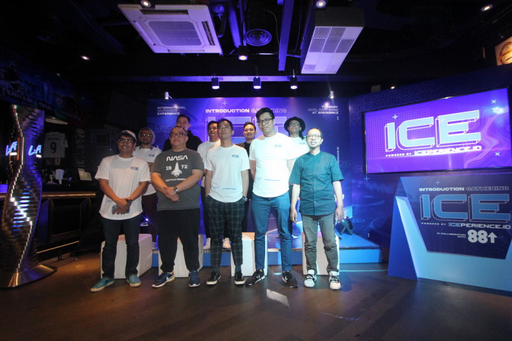 Pendiri Label Rich Brian Cari Teman Kolaborasi di ICE 2019