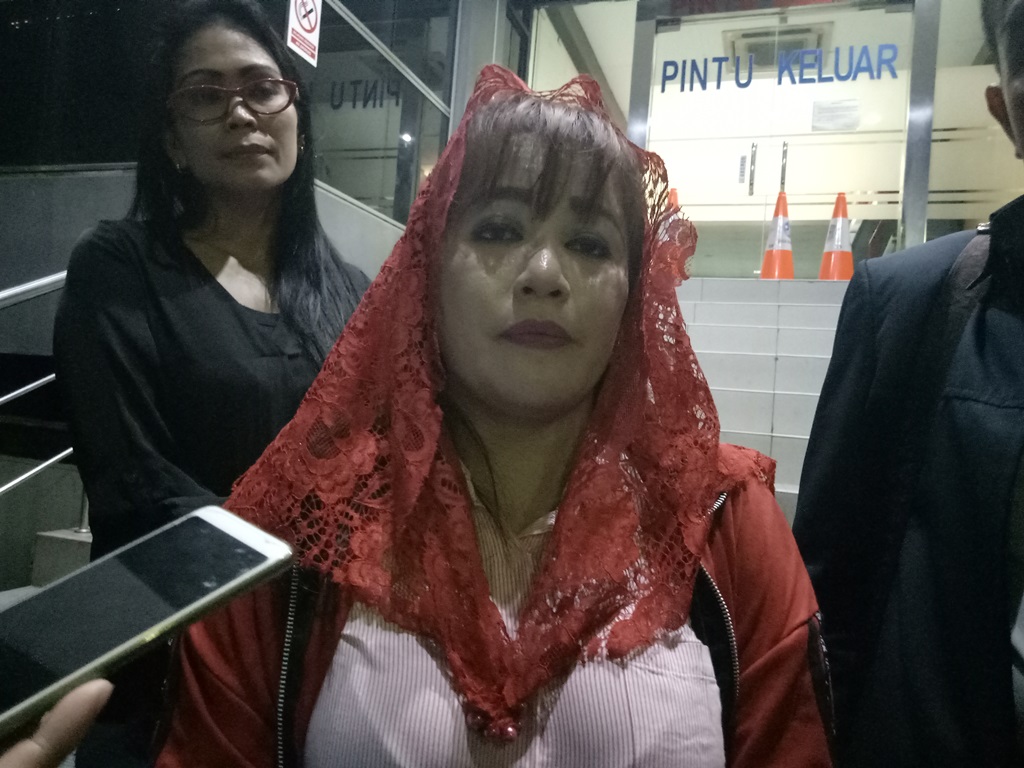 Politikus PDIP Dewi Ambarwati Tanjung. Foto: Medcom.id/ Siti Yona Hukmana.