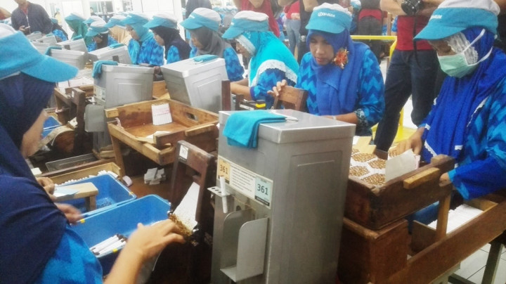 Industri Rokok Diprediksi Menggeliat Tahun Ini