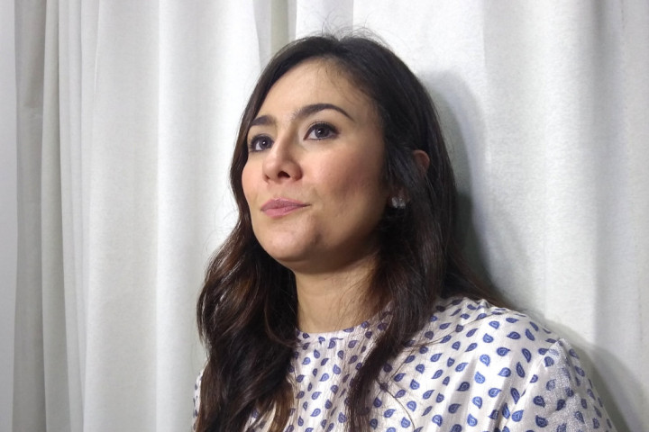 Wulan Guritno Senang Anak-anaknya Antusias Belajar Berpuasa