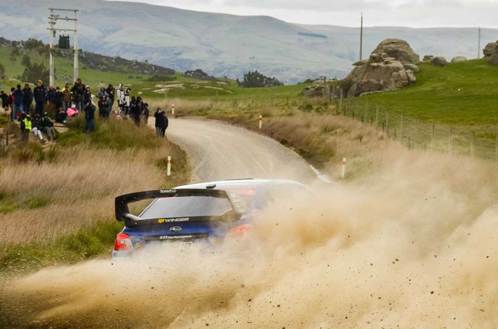 10 Tahun Absen Gelar Reli Dunia, APRC Kembali ke Indonesia Pekan Ini