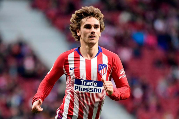 Griezmann Tinggalkan Atletico Akhir Musim