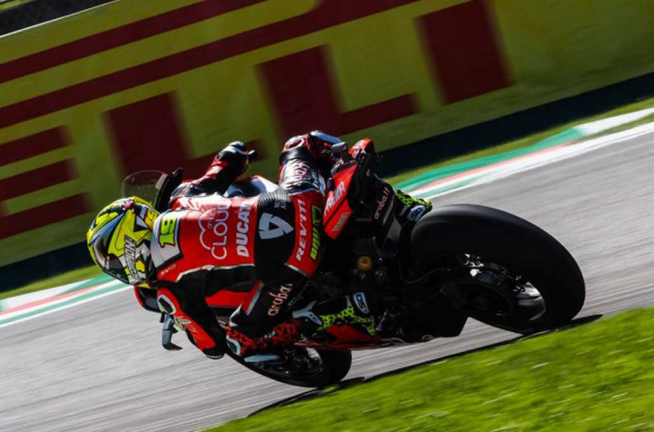 Gagal Menang di Imola, Ducati Analisis Masalah Panigale V4