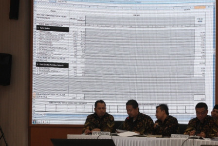 Situng KPU Capai 82 Persen, Prabowo-Sandi Masih Tertinggal