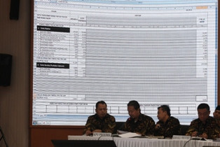 Situng KPU Capai 82 Persen, Prabowo-Sandi Masih Tertinggal