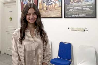 Puasa Bukan Halangan Yuki Kato Rutin Olahraga