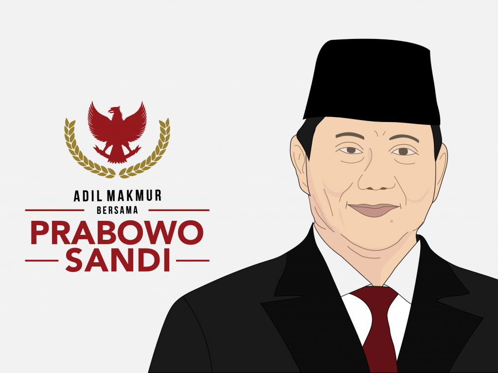 Prabowo Secara Tak Langsung Menolak Hasil Pileg
