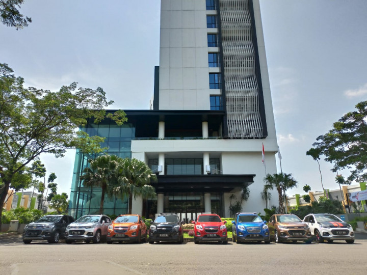 Ketua Baru T-RAX Bawa Misi Besar untuk Lebih Baik