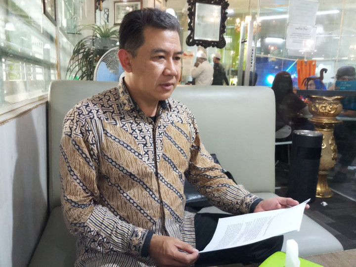 Korban Penjarahan Ruko di Bandung Menyurati Kapolri