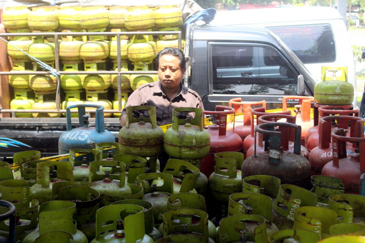 Konsumsi LPG 3 Kg Naik 10% di Awal Ramadan