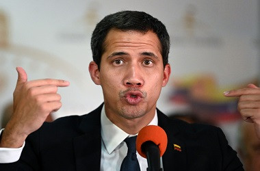 Guaido Tuduh Venezuela Berusaha Membungkam Kongres