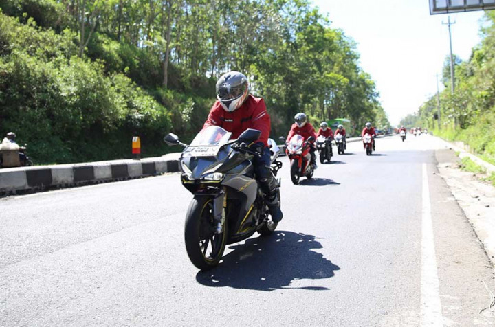 Cara Berkendara Aman di Bulan Ramadan