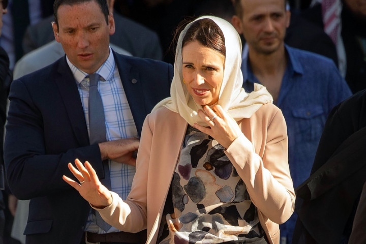 Macron-Ardern  Pimpin KTT Lawan Ekstremisme Online