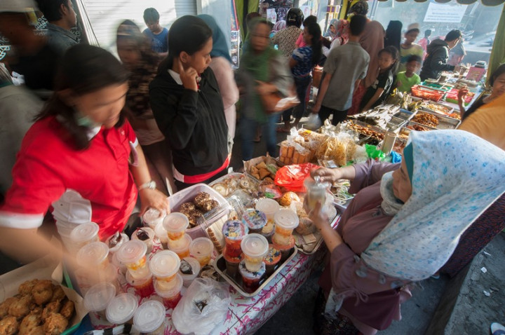 BBPOM Yogyakarta Masih Menemukan Boraks Pada Takjil