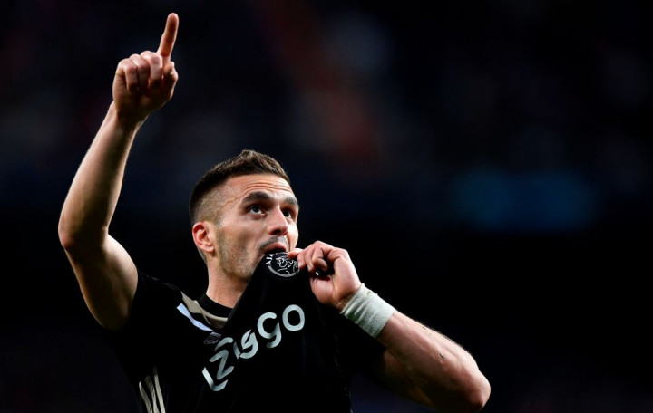 Sosok Ten Hag di Mata Tadic