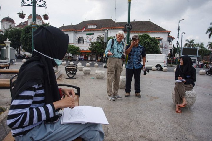 Jalur Wisata di Yogyakarta Diatur Ketat saat Libur Lebaran