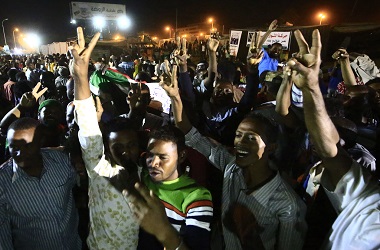 Militer dan Demonstran Sudan Sepakati Masa Transisi