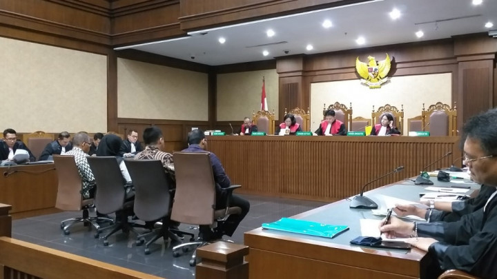 Pejabat Kementerian PUPR Terima Suap Selama 4 Tahun