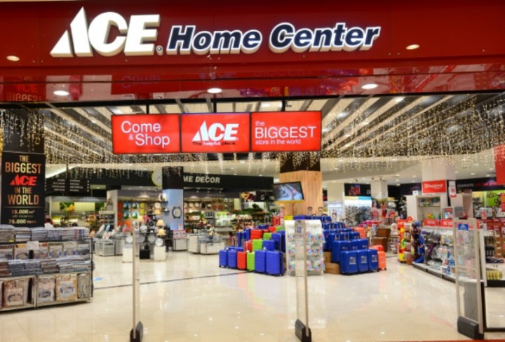 Ace Hardware Tambah 20 Gerai Baru pada 2019