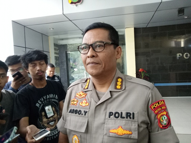 Kabid Humas Polda Metro Jaya Kombes Argo Yuwono--Medcom.id/Siti Yona Hukmana.