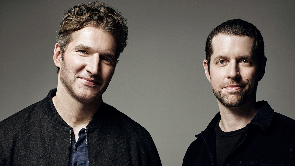 David Benioff dan DB Weiss (Foto: variety)