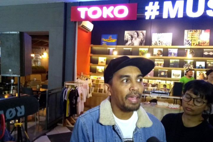 Glenn Fredly Galang Petisi Dukungan Ambon Menjadi Kota Musik Dunia