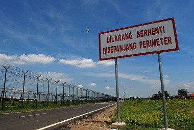 Jalan Perimeter Selatan Bandara Soetta Dibuka 20 Mei