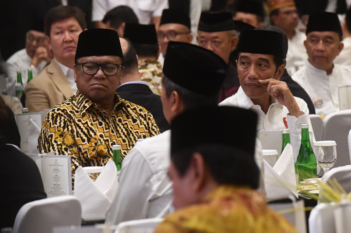 OSO Sindir Sikap Politik Zulkifli Hasan