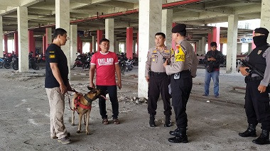 Pemutilasi di Pasar Besar Malang Disebut Profesional