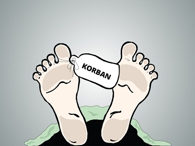 Polisi Kesulitan Identifikasi Korban Mutilasi di Pasar Besar Malang